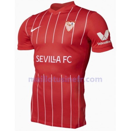 Maillot de Foot Séville FC Extérieur 2021-22